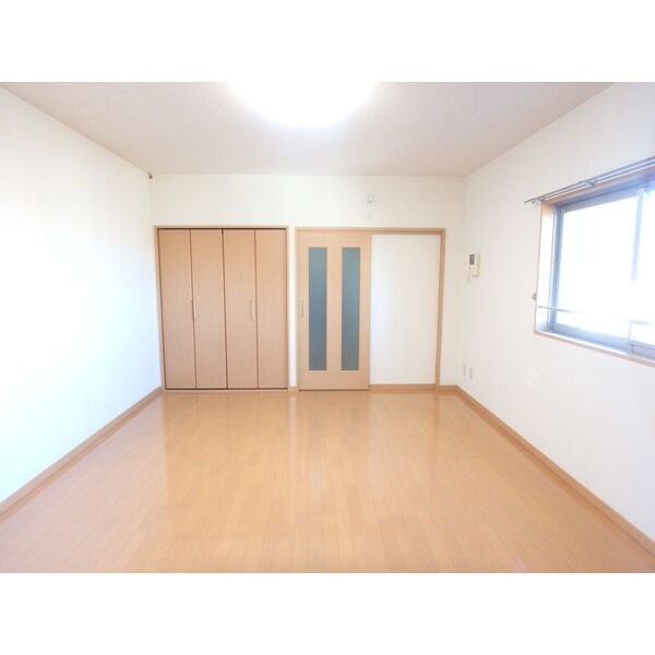 グリーンシャトリエⅡ  ベッドルーム