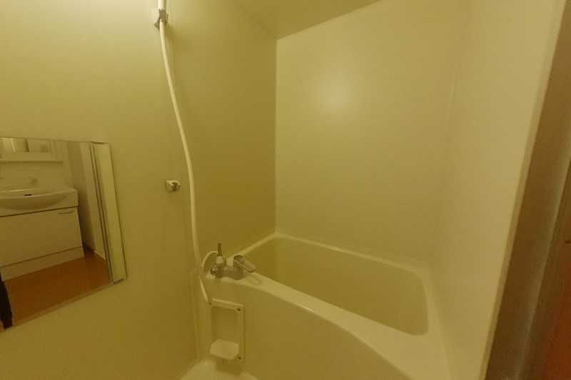 グリーンシャトリエⅡ  風呂画像