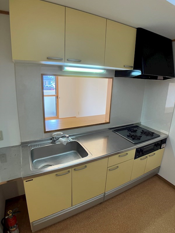 レジデンス松峰 キッチン