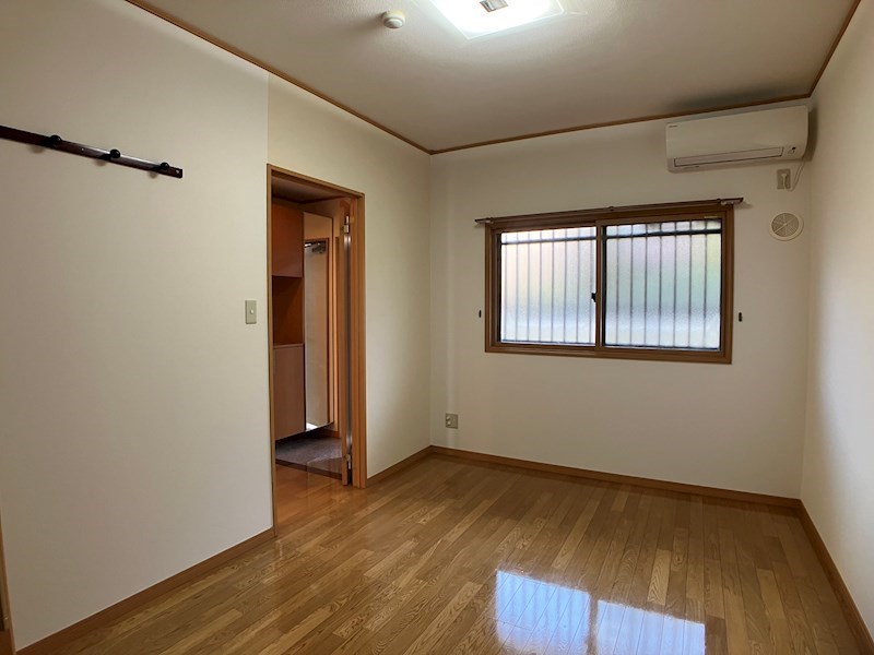 レジデンス松峰 ベッドルーム