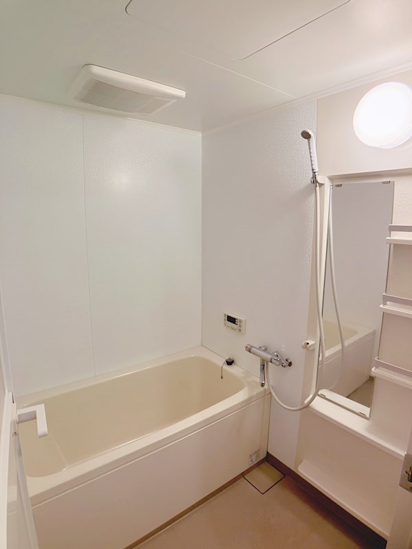 レジデンス松峰 風呂画像