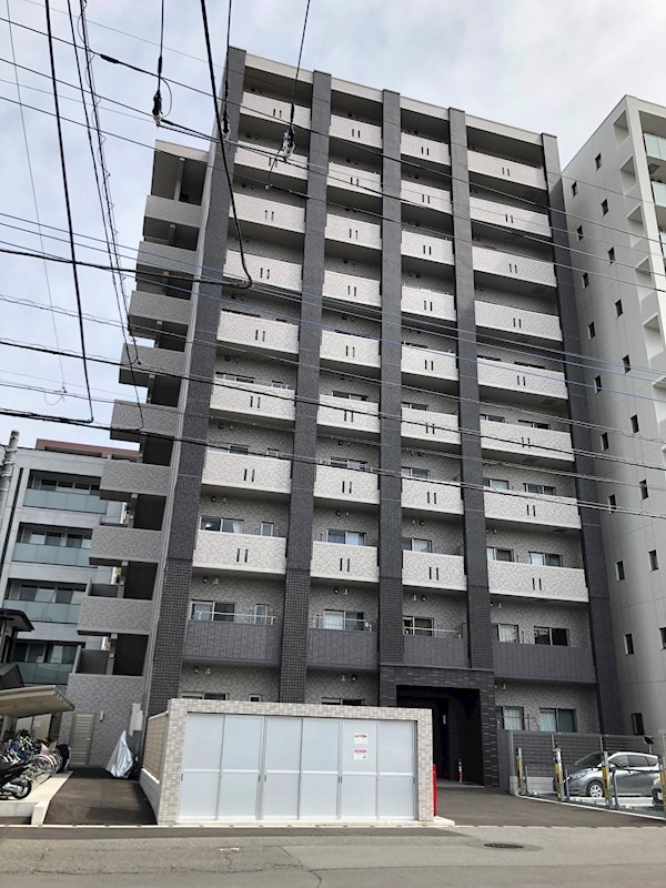 グランバロン宇都宮 405号室 外観