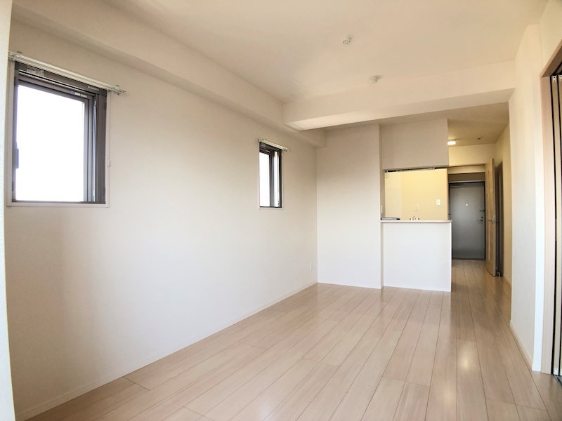 グランバロン宇都宮 リビング