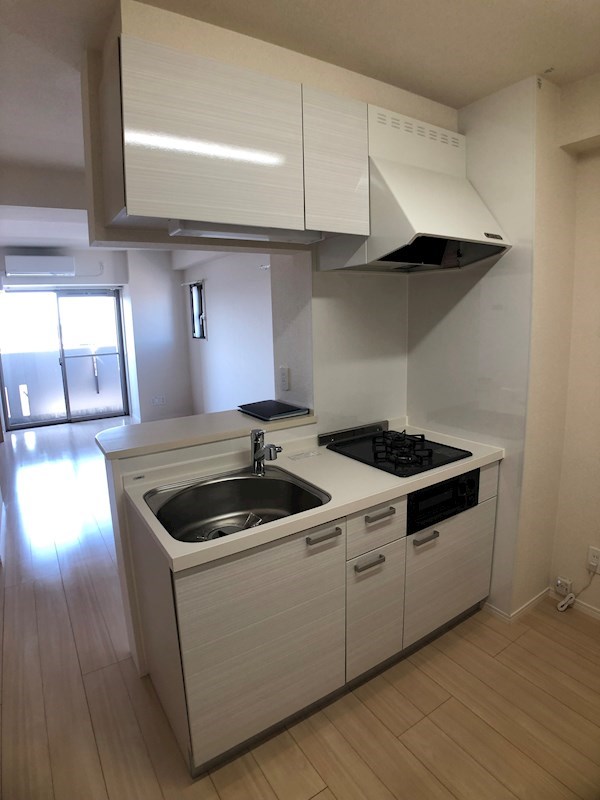 グランバロン宇都宮 キッチン