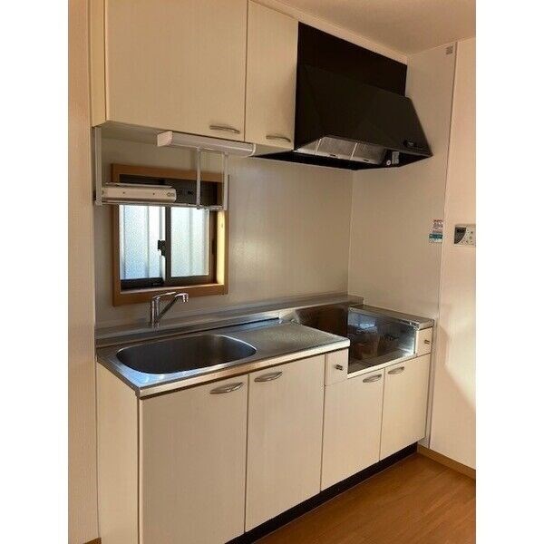 グリーンハイツ博東 キッチン