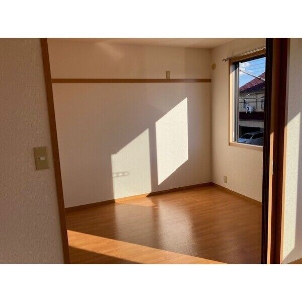 グリーンハイツ博東 ベッドルーム