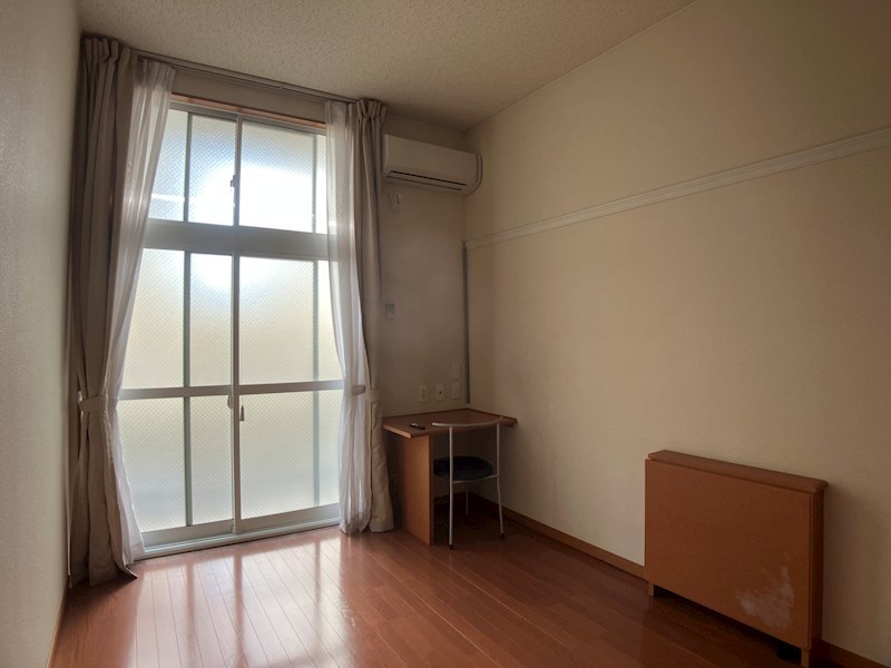 宇都宮五代レジデンス リビング