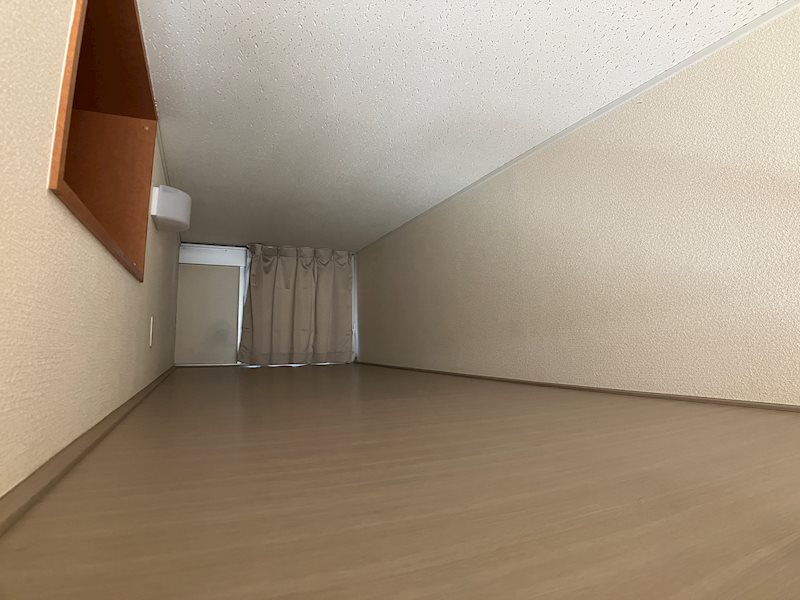 宇都宮五代レジデンス ベッドルーム