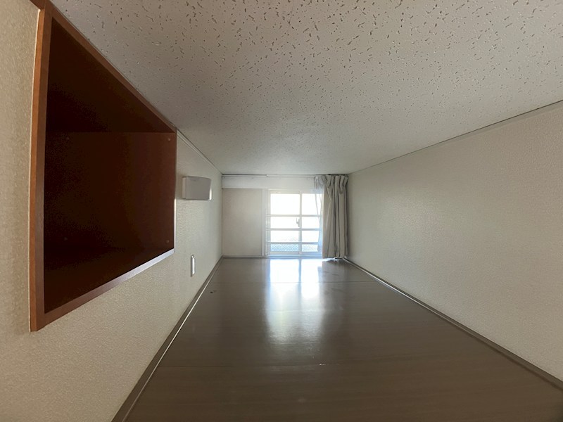 宇都宮五代レジデンス ベッドルーム