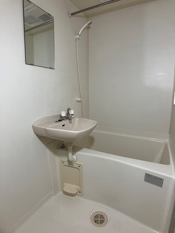 宇都宮五代レジデンス 風呂画像