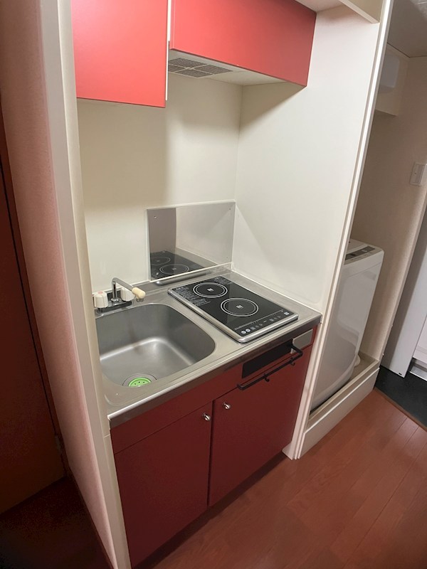 宇都宮五代レジデンス キッチン