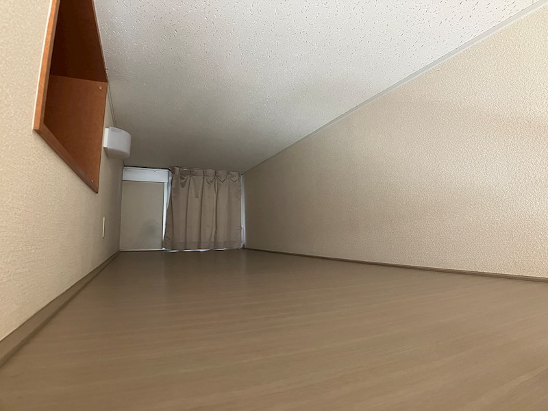 宇都宮五代レジデンス ベッドルーム