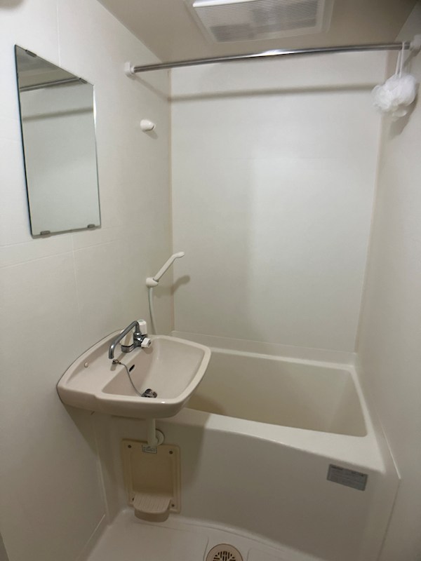 宇都宮五代レジデンス 風呂画像