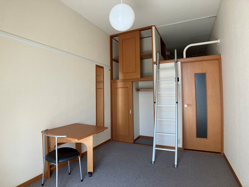 宇都宮五代レジデンス リビング