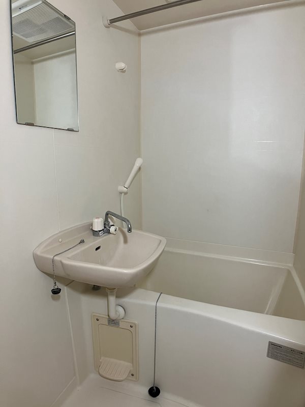 宇都宮五代レジデンス 風呂画像