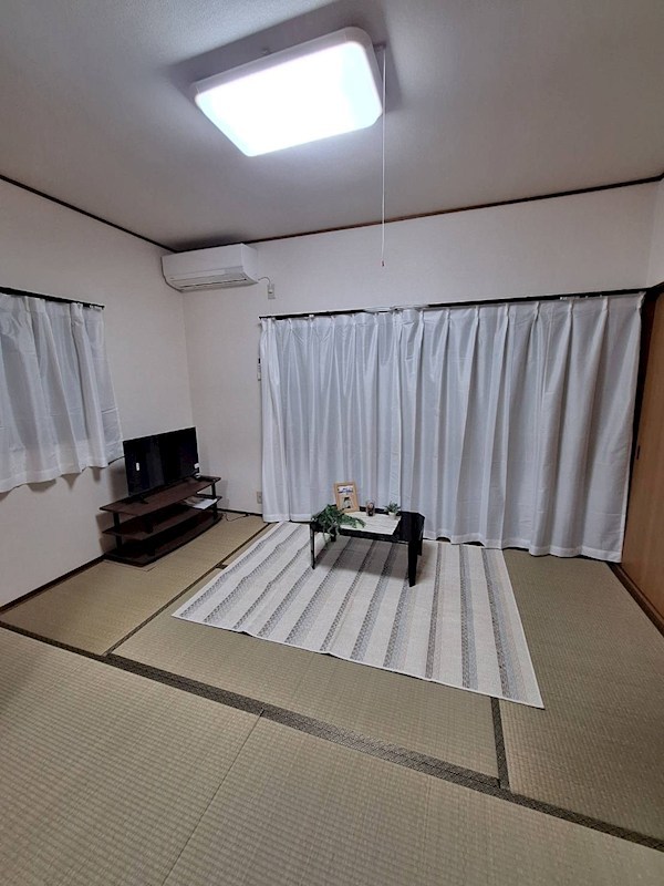 ラフォーレ並木 リビング