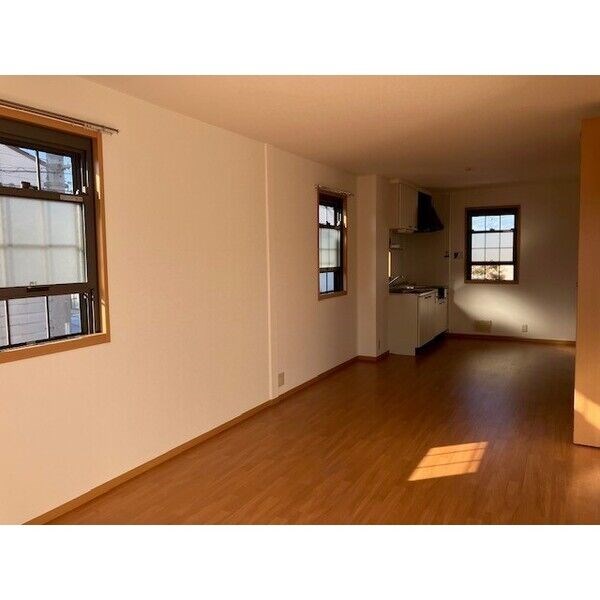 グリーンハイツ博東 リビング