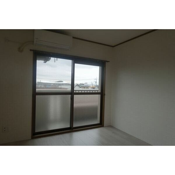 ルミエール緑 リビング