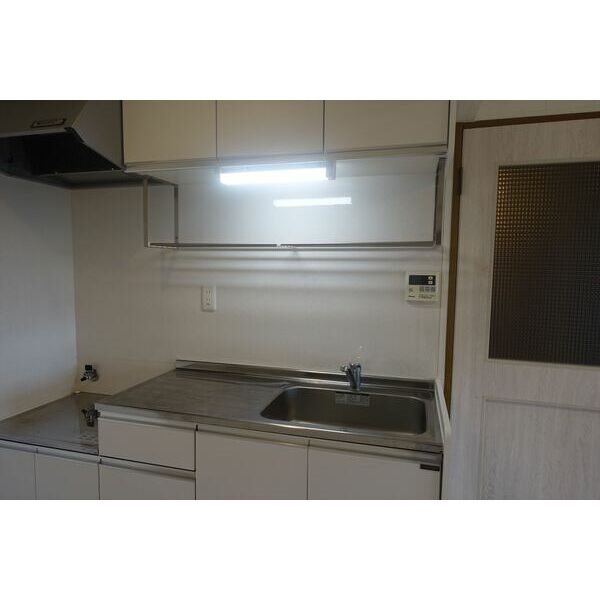 ルミエール緑 キッチン