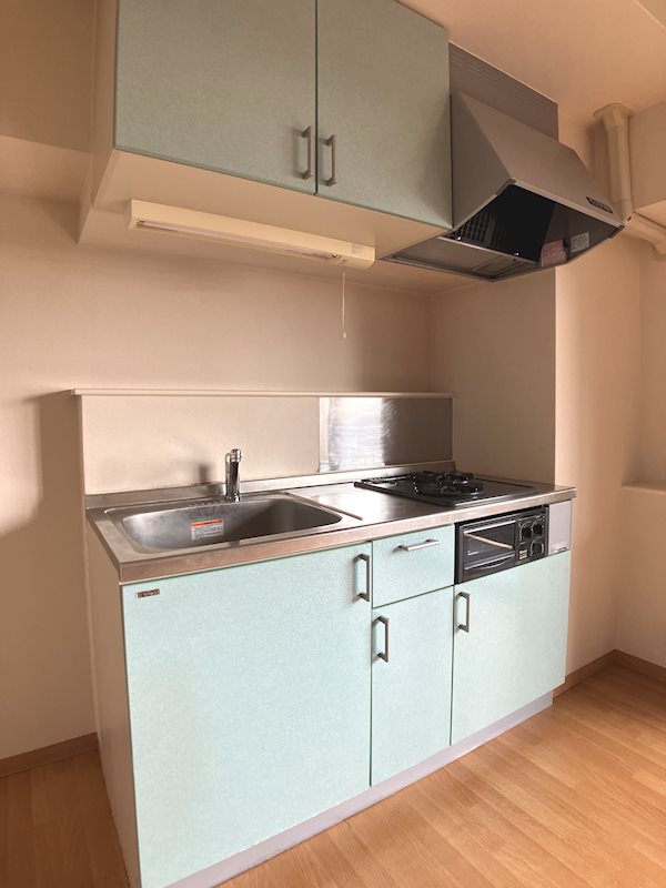 LOTUS MARSH元今泉 キッチン