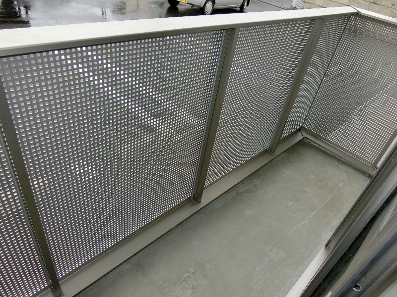 Y2ヤナゼパナハイツ ベランダ