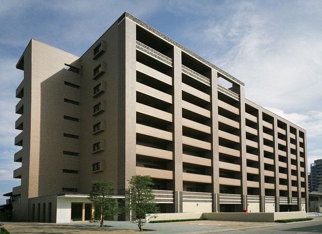 壱番館元今泉 403号室 外観