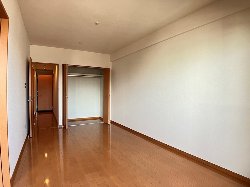 壱番館元今泉 ベッドルーム