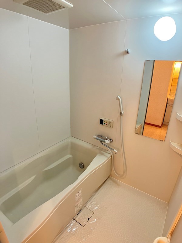 壱番館元今泉 風呂画像