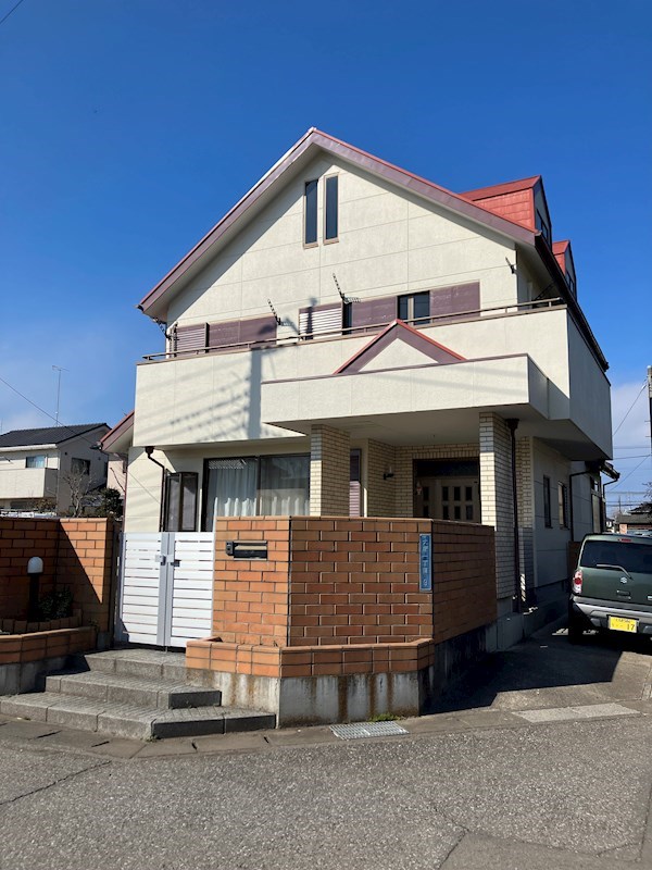 犬塚戸建て 外観