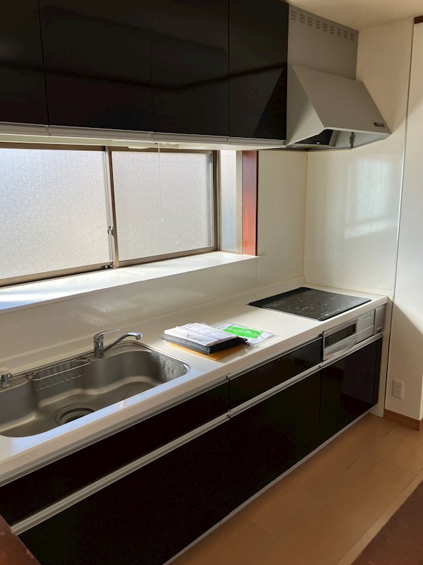 犬塚戸建て キッチン