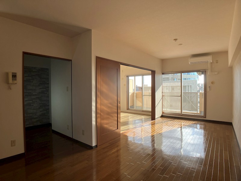 クロワサンス リビング