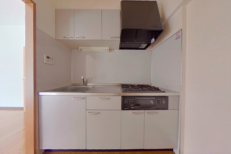 クロワサンス キッチン