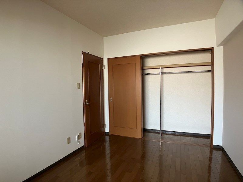 クロワサンス ベッドルーム