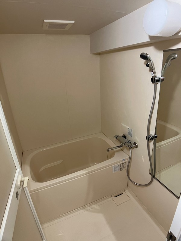 クロワサンス 風呂画像