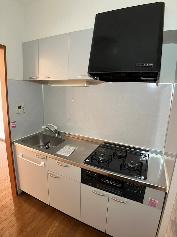 クロワサンス キッチン