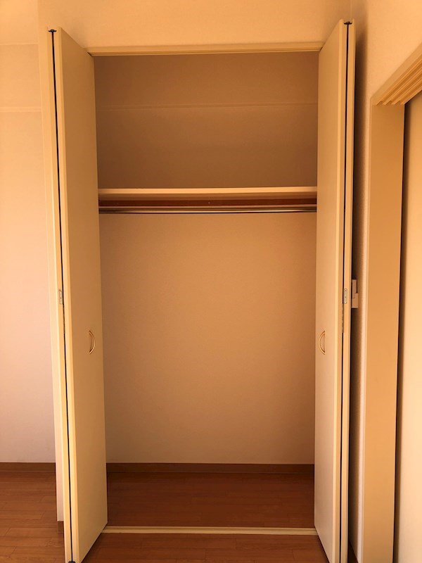 プレステージ宇都宮 収納