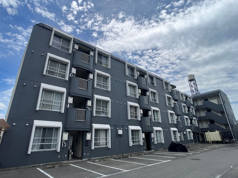 メゾンド岡野 206号室 外観