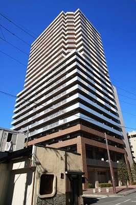オヴェスト宇都宮ザ・タワー 17F号室 外観