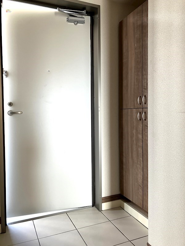 S-FORT宇都宮南大通り 玄関
