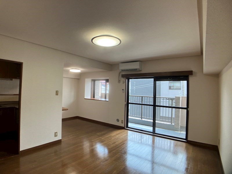 赤羽ハイツ リビング