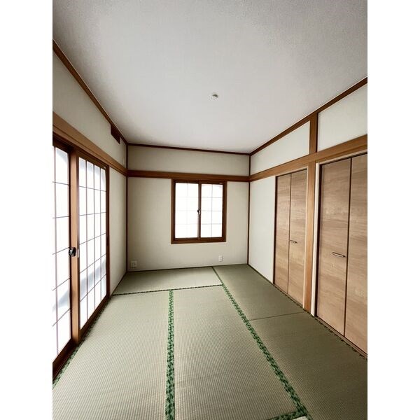 釜井台戸建 ベッドルーム
