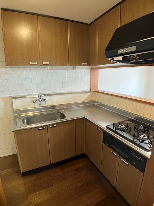 赤羽ハイツ キッチン