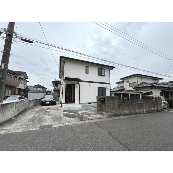 釜井台戸建 外観