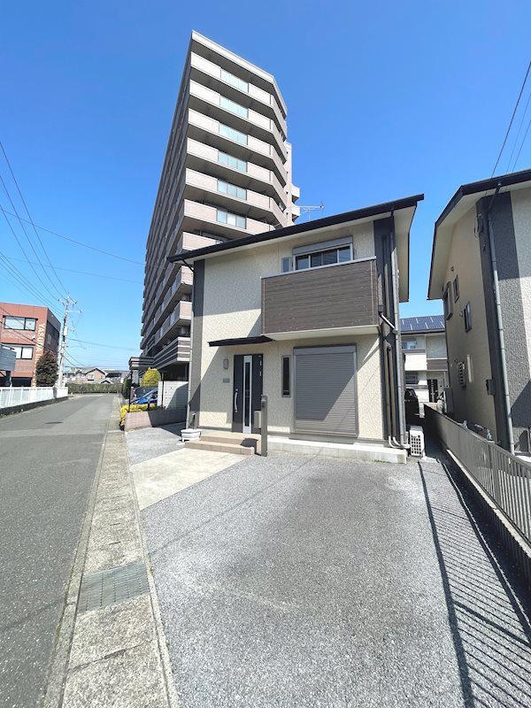 MD Village　D 外観