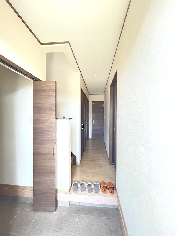 MD Village　D 玄関