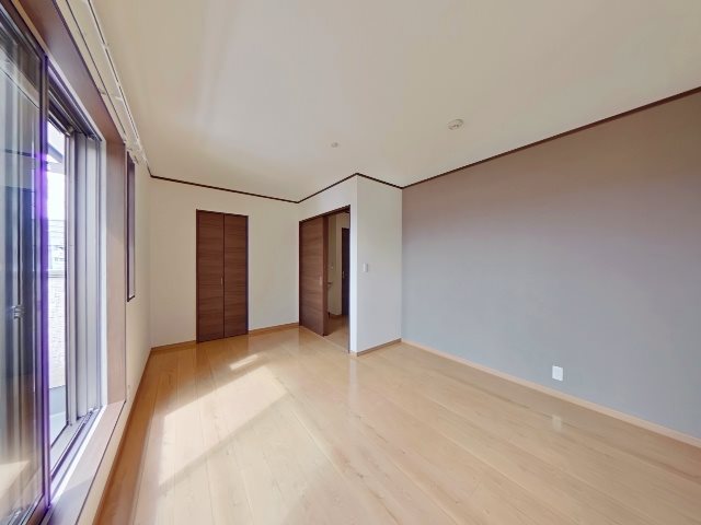 MD Village　D ベッドルーム