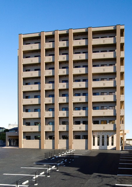 プラナス桜 705号室 外観