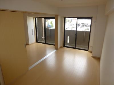 プラナス桜 リビング