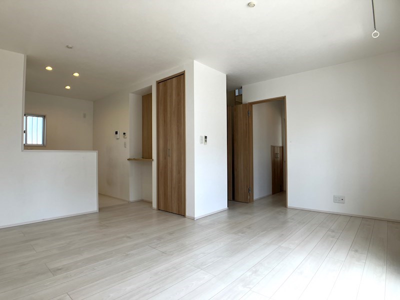 今泉貸家  リビング