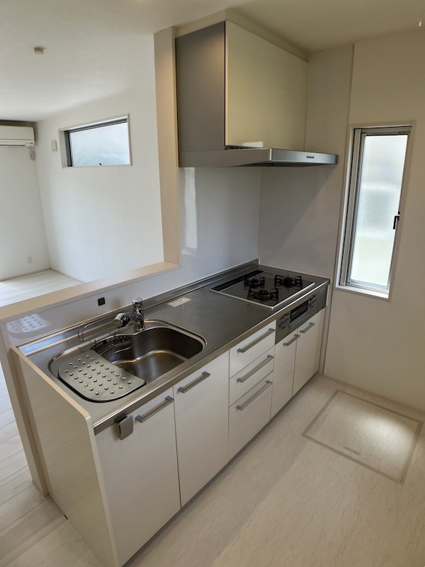 今泉貸家  キッチン